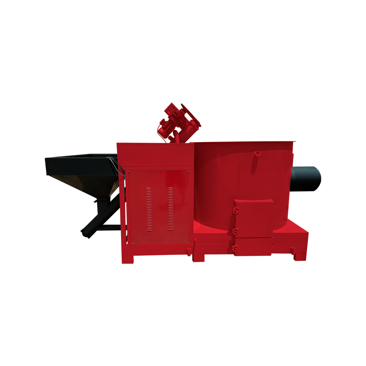 生物質(zhì)顆粒燃燒機