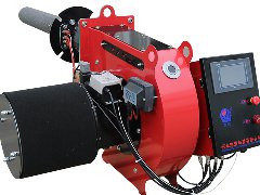 40萬(wàn)大卡表面燃燒機(jī)