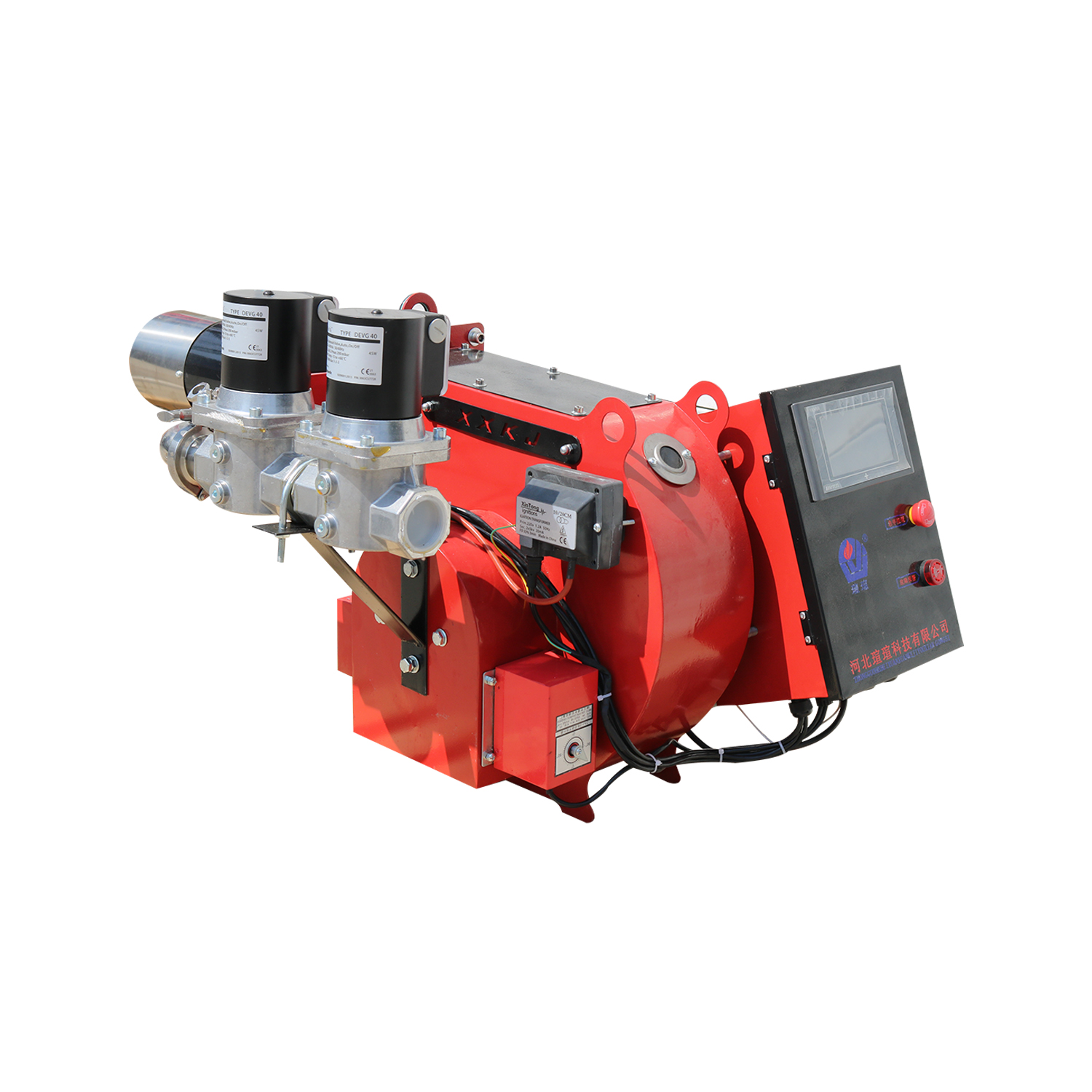 90萬(wàn)大卡燃?xì)馊紵龣C(jī)