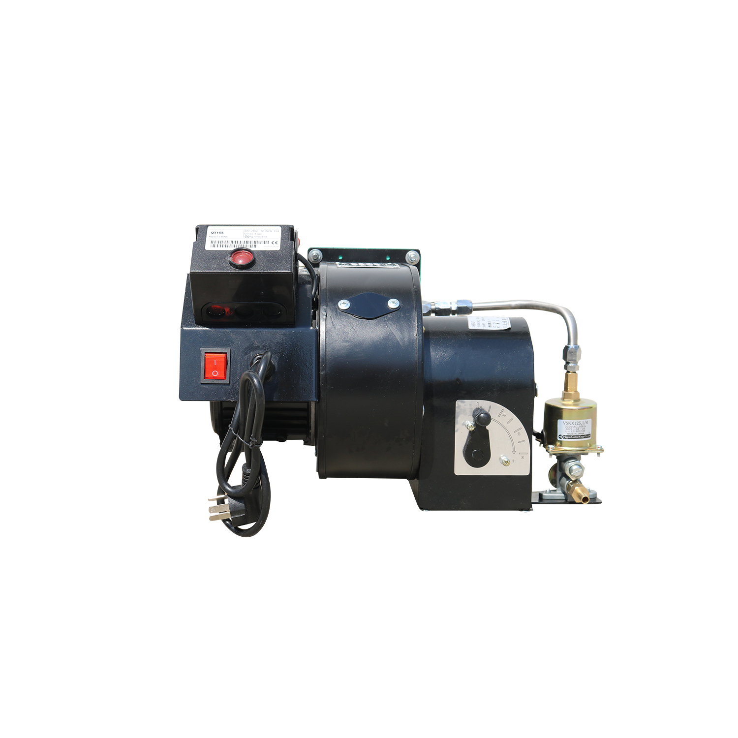 20萬大卡空氣霧化燃油燃燒機(jī)