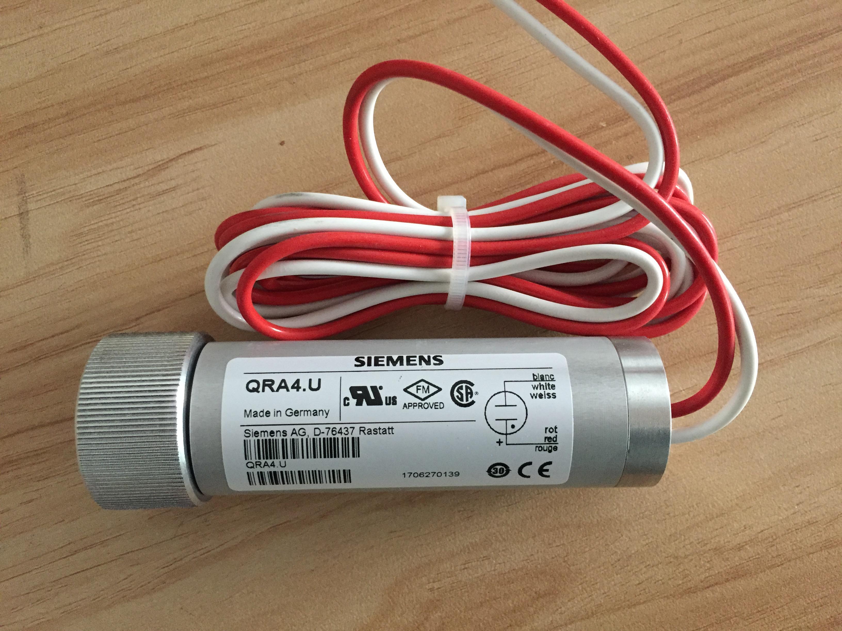 燃燒器火焰探測器